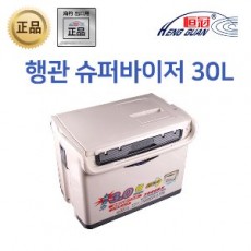 슈퍼바이저/행관30리터/30L 슈퍼바이져 아이스박스 쿨러(정품)