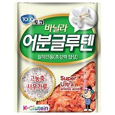 토코 바닐라어분글루텐 구루텐 떡밥