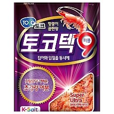 토코 토코텍9(퍼플) 어분 떡밥 먹이 집어 가벼운비중